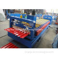 Trapezoidal Profile Roof Tile Roll Forming Machine